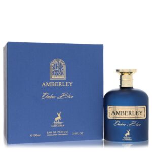 Maison Alhambra Amberley Ombre Blue by Maison Alhambra Eau De Parfum Spray 3.4 oz