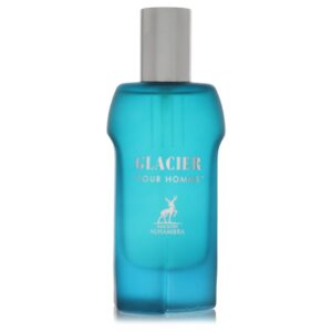 Maison Alhambra Glacier Pour Homme by Maison Alhambra Eau De Parfum Spray (Unboxed) 3.4 oz