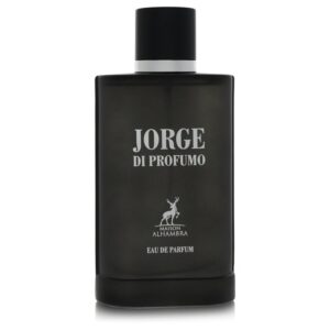 Maison Alhambra Jorge Di Profumo by Maison Alhambra Eau De Parfum Spray (Unboxed) 3.4 oz