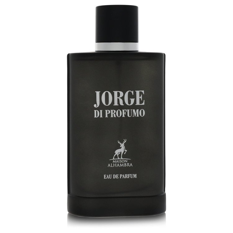Maison Alhambra Jorge Di Profumo by Maison Alhambra Eau De Parfum Spray (Unboxed) 3.4 oz