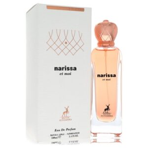 Maison Alhambra Narissa Et Moi by Maison Alhambra Eau De Parfum Spray 3.4 oz
