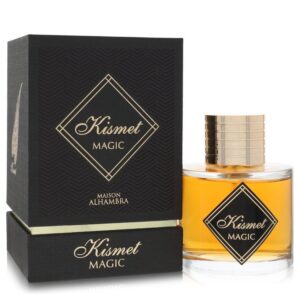Maison Alhambra Kismet Magic by Maison Alhambra Eau De Parfum Spray 3.4 oz