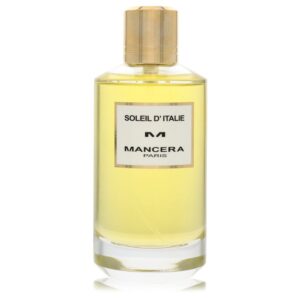 Mancera Soleil D'Italie by Mancera Eau De Parfum Spray (Unisex Unboxed) 4 oz