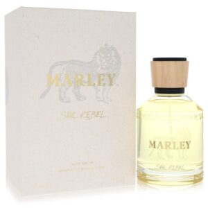 Marley Soul Rebel by Marley Eau De Parfum Spray (Unisex) 3.4 oz