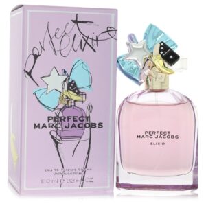 Marc Jacobs Perfect Elixir by Marc Jacobs Eau De Parfum Spray 3.4 oz