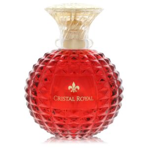 Marina De Bourbon Cristal Royal Passion by Marina De Bourbon Eau De Parfum Spray (Tester) 3.4 oz