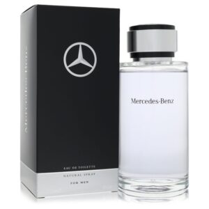 Mercedes Benz by Mercedes Benz Eau De Toilette Spray 8 oz