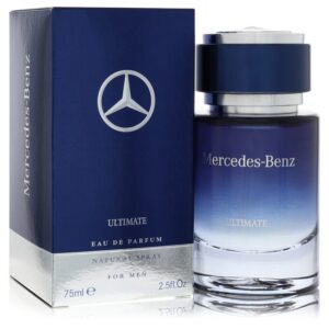 Mercedes Benz Ultimate by Mercedes Benz Eau De Parfum Spray 2.5 oz