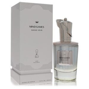 Mind Games Sans Voir by Mind Games Extrait De Parfum Spray (Unisex) 3.4 oz