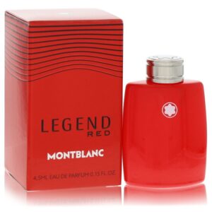 Montblanc Legend Red by Mont Blanc Mini EDP 0.15 oz