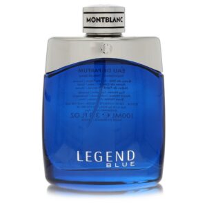 Montblanc Legend Blue by Mont Blanc Eau De Parfum Spray (Tester) 3.3 oz