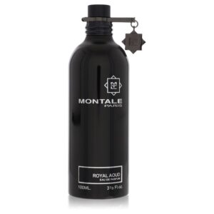 Montale Royal Aoud by Montale Eau De Parfum Spray (Unboxed) 3.3 oz