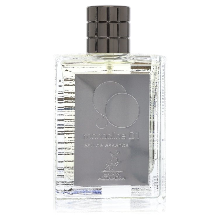 Monocline 01 Eau De Essence by Maison Alhambra Eau De Parfum Spray (Unisex Unboxed) 3.4 oz