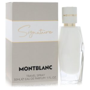 Montblanc Signature by Mont Blanc Eau De Parfum Spray 1 oz