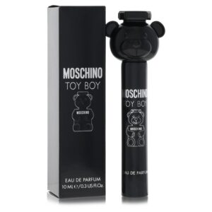 Moschino Toy Boy by Moschino Mini EDP Spray 0.3 oz