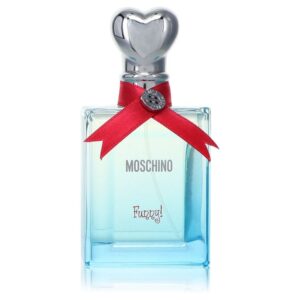 Moschino Funny by Moschino Eau De Toilette Spray (unboxed) 1.7 oz