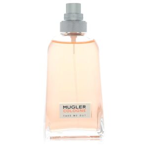 Mugler Take Me Out by Thierry Mugler Eau De Toilette Spray (Unisex Tester) 3.3 oz