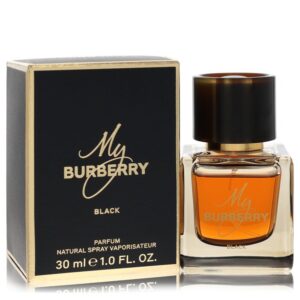 My Burberry Black by Burberry Parfum Spray 1 oz