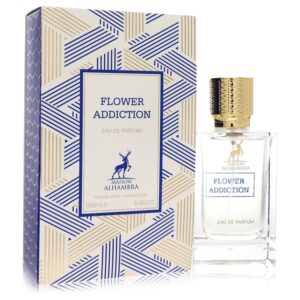 Narcotic Flower Addiction by Maison Alhambra Eau De Parfum Spray 3.4 oz