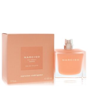 Narciso Rodriguez Eau Neroli Ambree by Narciso Rodriguez Eau De Toilette Spray 3 oz