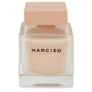 Narciso Poudree by Narciso Rodriguez Eau De Parfum Spray (unboxed) 3 oz