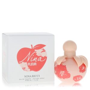 Nina Fleur by Nina Ricci Eau De Toilette Spray 1.0 oz