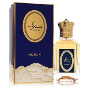 Nusuk Mshari by Nusuk Extrait De Parfum Spray (Unisex) 3.4 oz