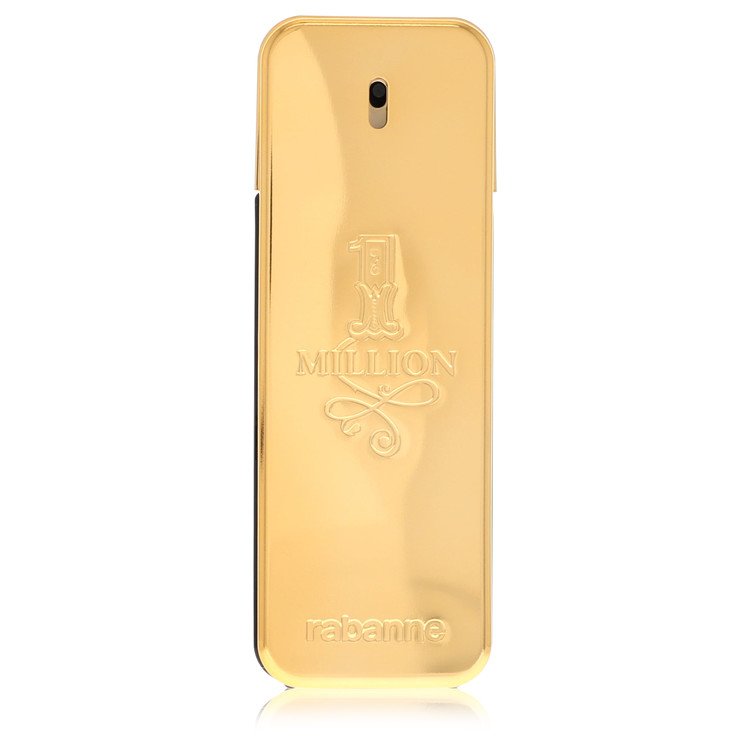 1 Million by Paco Rabanne Eau De Toilette Spray (Tester) 3.4 oz