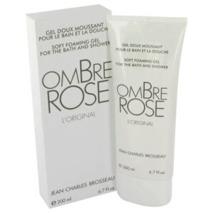 Ombre Rose by Brosseau Soft Foaming Gel 6.7 oz