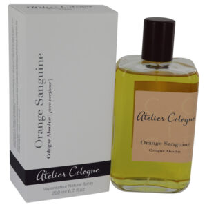 Orange Sanguine by Atelier Cologne Pure Perfume Spray 6.7 oz