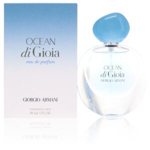 Ocean Di Gioia by Giorgio Armani Eau De Parfum Spray 1 oz