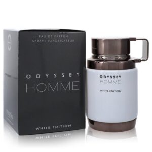 Odyssey Homme White by Armaf Eau De Parfum Spray 3.4 oz