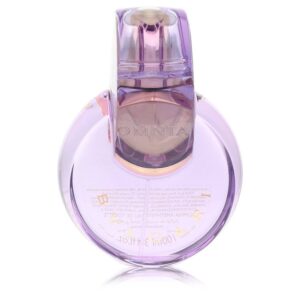 Omnia Amethyste by Bvlgari Eau De Toilette Spray (Tester) 3.4 oz
