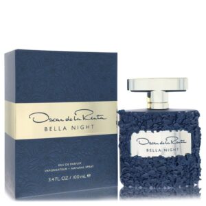 Oscar De La Renta Bella Night by Oscar de la Renta Eau De Parfum Spray 3.4 oz