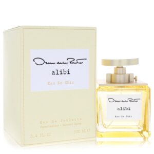 Oscar De La Renta Alibi Eau So Chic by Oscar de la Renta Eau De Toilette Spray 3.4 oz