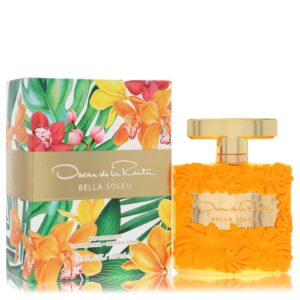 Oscar Bella Soleil by Oscar De La Renta Eau De Parfum Spray 3.4 oz