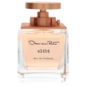 Oscar De La Renta Alibi by Oscar De La Renta Eau De Toilette Spray (Tester) 3.4 oz