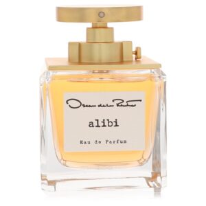 Oscar De La Renta Alibi by Oscar De La Renta Eau De Parfum Spray (Unboxed) 3.4 oz