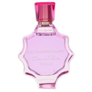 Oscar De La Renta Extraordinary Petale by Oscar De La Renta Eau De Parfum Spray (unboxed) 3 oz