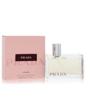 Prada Amber by Prada Eau De Parfum Spray 2.7 oz