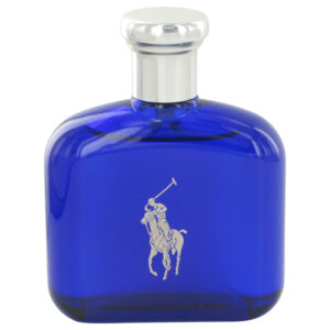 Polo Blue by Ralph Lauren Eau De Toilette Spray (unboxed) 4.2 oz