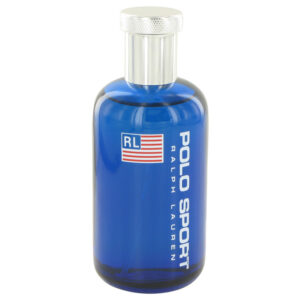 Polo Sport by Ralph Lauren Eau De Toilette spray (unboxed) 4.2 oz