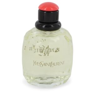 Paris by Yves Saint Laurent Eau De Toilette Spray (unboxed) 4.2 oz