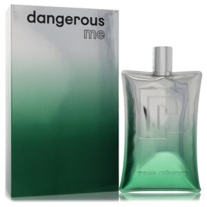 Paco Rabanne Dangerous Me by Paco Rabanne Eau De Parfum Spray (Unisex) 2 oz