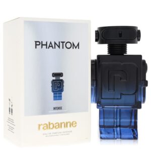 Paco Rabanne Phantom Intense by Paco Rabanne Eau De Parfum Spray 5 oz
