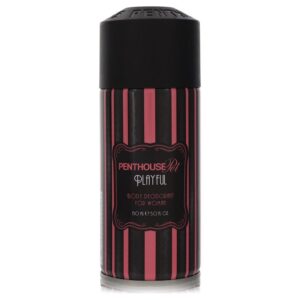Penthouse Playful by Penthouse Deodorant Spray 5 oz