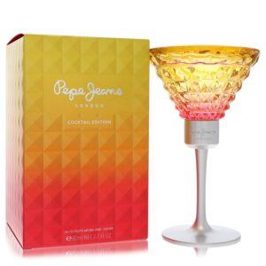 Pepe Jeans Cocktail Edition by Pepe Jeans London Eau De Toilette Spray 3.4 oz