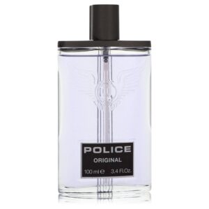 Police Original by Police Colognes Eau De Toilette Spray (Tester) 3.4 oz