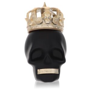 Police To Be The King by Police Colognes Eau De Toilette Spray (unboxed) 4.2 oz