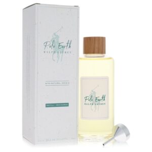 Polo Earth by Ralph Lauren Eau De Toilette Spray Refill 6.7 oz